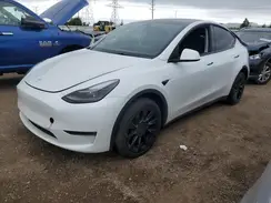 7SAYGDEE3PF676046 2023 TESLA MODEL Y