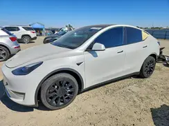7SAYGDEE3PF676547 2023 TESLA MODEL Y