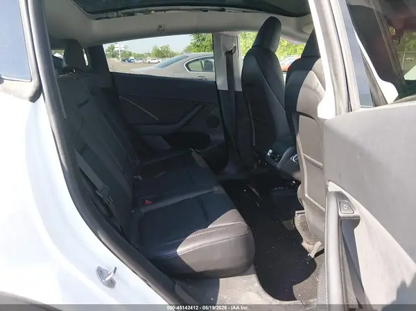 7SAYGDEE3PF686365 2023 TESLA MODEL Y - Image 8