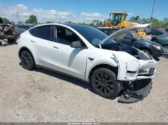 7SAYGDEE3PF689010 2023 TESLA MODEL Y