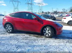 7SAYGDEE3PF689301 2023 TESLA MODEL Y