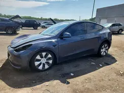 7SAYGDEE3PF690500 2023 TESLA MODEL Y