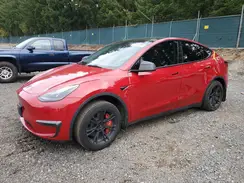 7SAYGDEE3PF692215 2023 TESLA MODEL Y