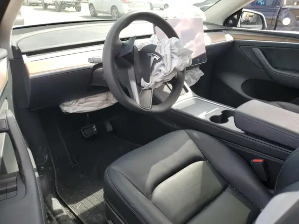 7SAYGDEE3PF693316 2023 TESLA MODEL Y - Image 8