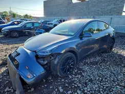 7SAYGDEE3PF694241 2023 TESLA MODEL Y