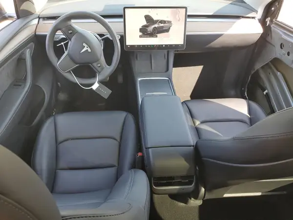 7SAYGDEE3PF696250 2023 TESLA MODEL Y - Image 8