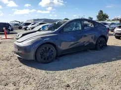 7SAYGDEE3PF696667 2023 TESLA MODEL Y