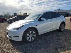 7SAYGDEE3PF700829 2023 TESLA MODEL Y