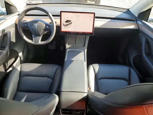7SAYGDEE3PF700829 2023 TESLA MODEL Y - Image 8
