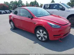 7SAYGDEE3PF703942 2023 TESLA MODEL Y