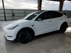 7SAYGDEE3PF705383 2023 TESLA MODEL Y