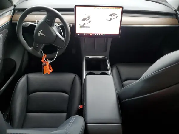 7SAYGDEE3PF705383 2023 TESLA MODEL Y - Image 8