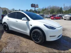 7SAYGDEE3PF706419 2023 TESLA MODEL Y