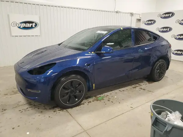 7SAYGDEE3PF706534 2023 TESLA MODEL Y - Image 1