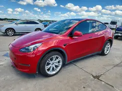 7SAYGDEE3PF707733 2023 TESLA MODEL Y