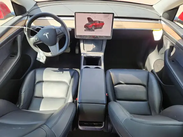 7SAYGDEE3PF707733 2023 TESLA MODEL Y - Image 8