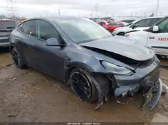 7SAYGDEE3PF708588 2023 TESLA MODEL Y