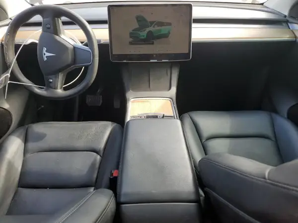 7SAYGDEE3PF709823 2023 TESLA MODEL Y - Image 8