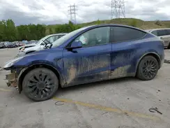 7SAYGDEE3PF710356 2023 TESLA MODEL Y