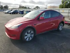 7SAYGDEE3PF715623 2023 TESLA MODEL Y