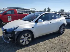 7SAYGDEE3PF740215 2023 TESLA MODEL Y
