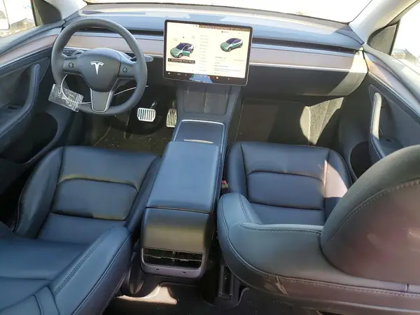 7SAYGDEE3PF740215 2023 TESLA MODEL Y - Image 8