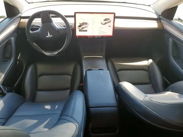 7SAYGDEE3PF742918 2023 TESLA MODEL Y - Image 8