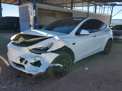 7SAYGDEE3PF748525 2023 TESLA MODEL Y