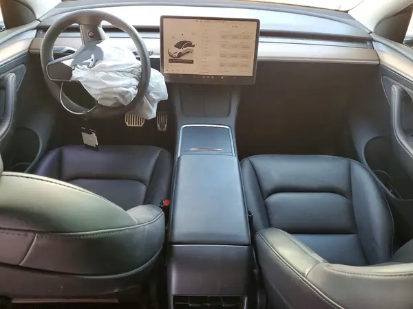 7SAYGDEE3PF748525 2023 TESLA MODEL Y - Image 8