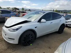7SAYGDEE3PF748766 2023 TESLA MODEL Y