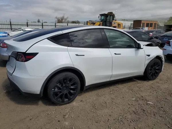 2023 TESLA MODEL Y COPART lot 50828754 auction photo 3