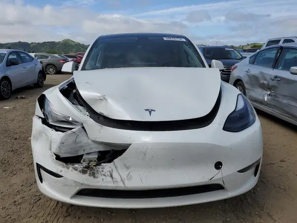 2023 TESLA MODEL Y COPART lot 50828754 auction photo 5