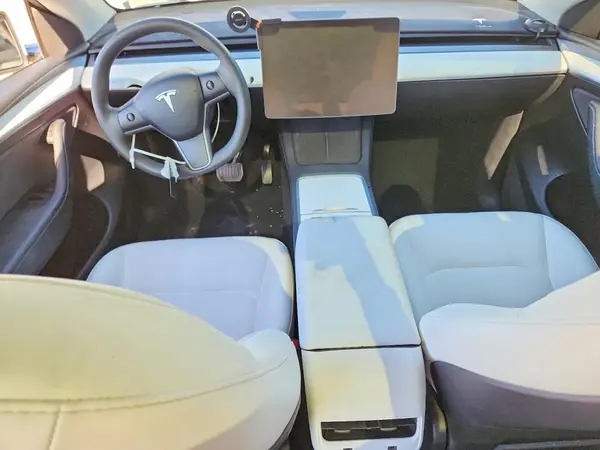 7SAYGDEE3PF751229 2023 TESLA MODEL Y - Image 8