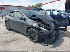 7SAYGDEE3PF760626 2023 TESLA MODEL Y