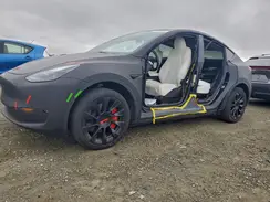 7SAYGDEE3PF764885 2023 TESLA MODEL Y