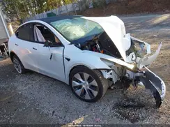 7SAYGDEE3PF766927 2023 TESLA MODEL Y