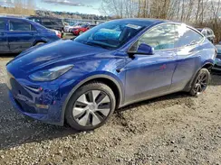7SAYGDEE3PF770024 2023 TESLA MODEL Y