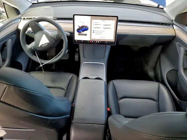 7SAYGDEE3PF770024 2023 TESLA MODEL Y - Image 8