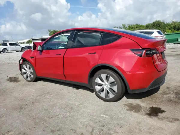 7SAYGDEE3PF771187 2023 TESLA MODEL Y - Image 2