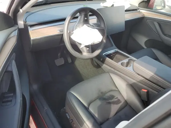 7SAYGDEE3PF771187 2023 TESLA MODEL Y - Image 8