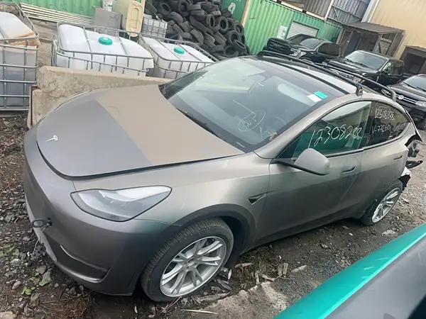 7SAYGDEE3PF772601 2023 TESLA MODEL Y - Image 2