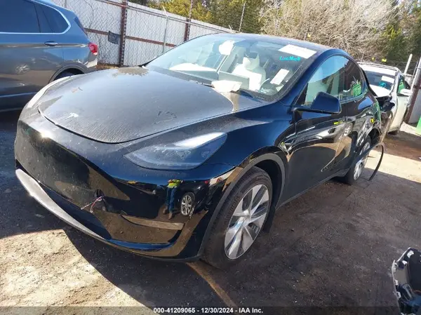 7SAYGDEE3PF773151 2023 TESLA MODEL Y - Image 2