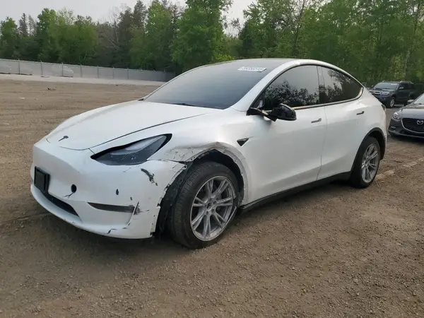 7SAYGDEE3PF775207 2023 TESLA MODEL Y - Image 1