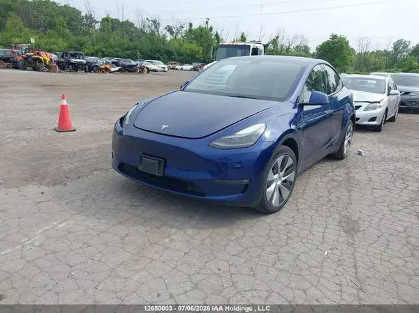 7SAYGDEE3PF781072 2023 TESLA MODEL Y - Image 2