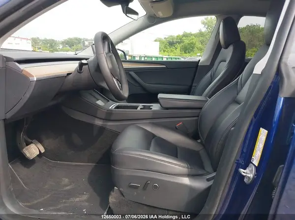 7SAYGDEE3PF781072 2023 TESLA MODEL Y - Image 8