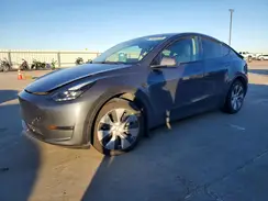 7SAYGDEE3PF785574 2023 TESLA MODEL Y