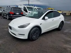7SAYGDEE3PF789866 2023 TESLA MODEL Y