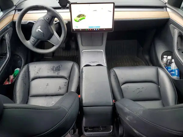 7SAYGDEE3PF789866 2023 TESLA MODEL Y - Image 8