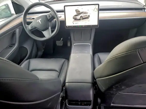 7SAYGDEE3PF791715 2023 TESLA MODEL Y - Image 8
