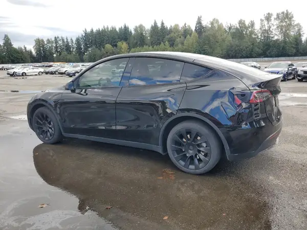 7SAYGDEE3PF792640 2023 TESLA MODEL Y - Image 2